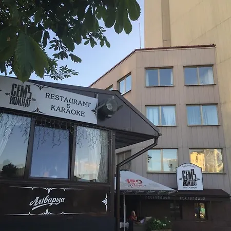 On Bogdanovicha 52 *